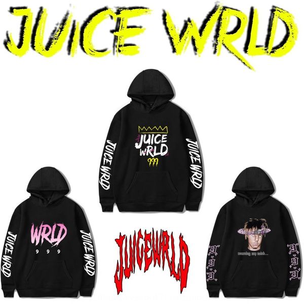 new rapper juice wrld same style loose and wo hooded new rapper juice wrld same style loose men's and women's hooded sweater sweat, Black
new rapper juice wrld same style loose and wo hooded new rapper juice wrld same style loose men's and women's hooded sweater sweat, Black