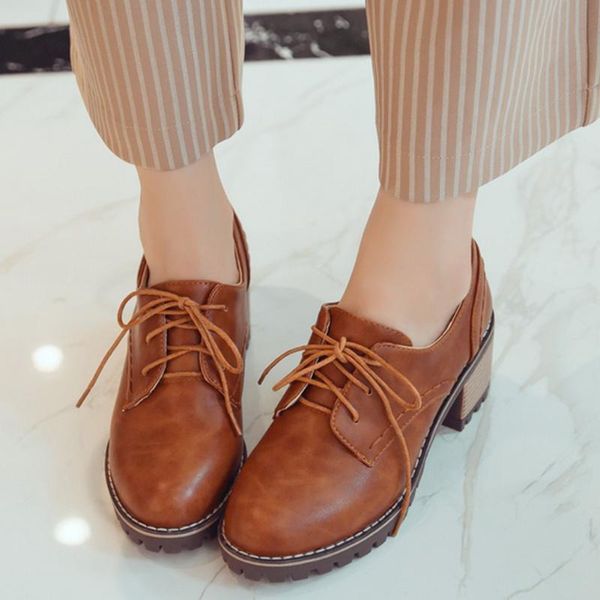 doratasia comfy ботинок платформа high heels коренастая насосы женщина классическая ретро осень шнуровка насосы, Black
doratasia comfy ботинок платформа high heels коренастая насосы женщина классическая ретро осень шнуровка насосы, Black