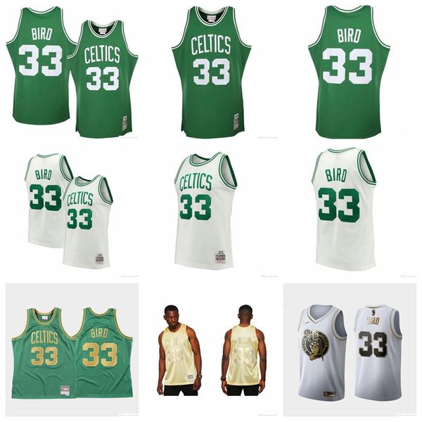 men boston celtics larry bird 33 mitchell & ness kelly green 1985/86 hardwoods classics authentic jersey, Black;red
men boston celtics larry bird 33 mitchell & ness kelly green 1985/86 hardwoods classics authentic jersey, Black;red