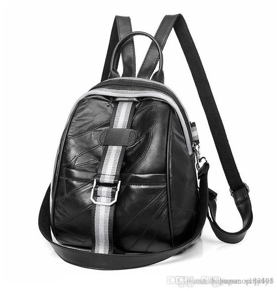 2019 new fashion women famous lambskin backpack style bag handbags for girls school bag women designer shoulder bags purse
2019 new fashion women famous lambskin backpack style bag handbags for girls school bag women designer shoulder bags purse