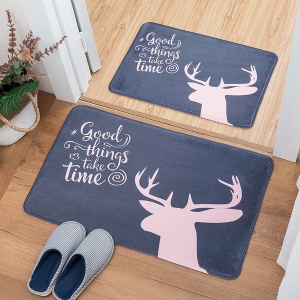 door entrance door household bathroom kitchen carpet floor mat bathroom bedroom carpet anti-skid floor mat
door entrance door household bathroom kitchen carpet floor mat bathroom bedroom carpet anti-skid floor mat