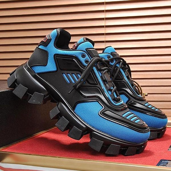 fashion mens shoes breathable cloudbust thunder knit sneakers casual outdoors athletic chaussures pour hommes men shoes casual fast delivery, Black
fashion mens shoes breathable cloudbust thunder knit sneakers casual outdoors athletic chaussures pour hommes men shoes casual fast delivery, Black