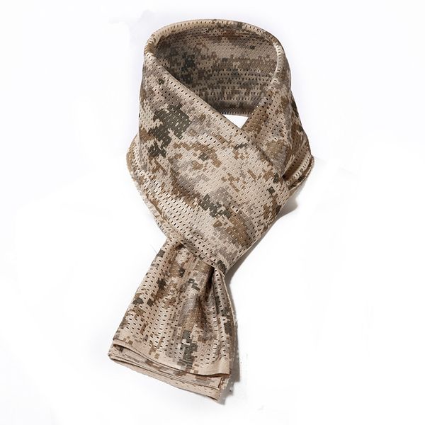 summer mesh sunscreen camouflage scarf shawl men outdoor hunting cycling climbing breathable sunshade tactical scarves kerchief, Black
summer mesh sunscreen camouflage scarf shawl men outdoor hunting cycling climbing breathable sunshade tactical scarves kerchief, Black