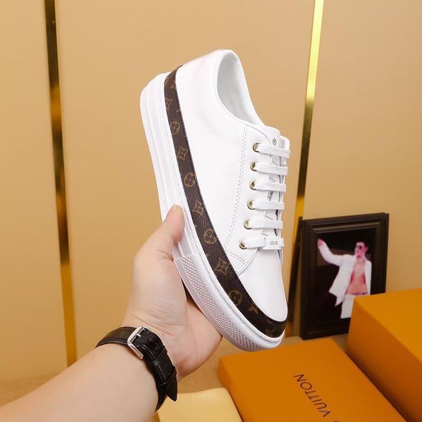 2020z luxury design mens low-canvas fashion printed sports shoes all-match breathable mens casual shoes mens banquet shoes size: 38-451, Black
2020z luxury design mens low-canvas fashion printed sports shoes all-match breathable mens casual shoes mens banquet shoes size: 38-451, Black