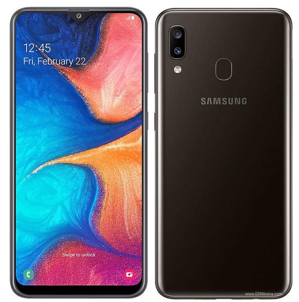 2019 восстановленного оригинал samsung galaxy a20 a205u 6,4 дюймового окт ядро android 9,0 3gb ram 32gb rom 1560 * 720 13 мпикс разблокиро
2019 восстановленного оригинал samsung galaxy a20 a205u 6,4 дюймового окт ядро android 9,0 3gb ram 32gb rom 1560 * 720 13 мпикс разблокиро
