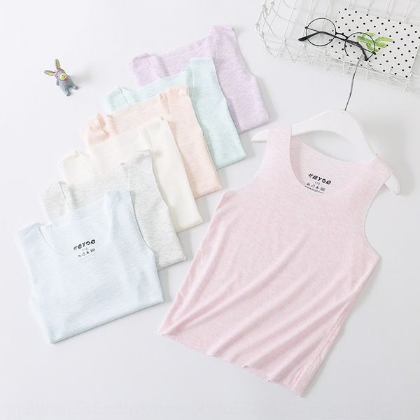children's camisole vest traceless vest y cut breathable mesh solid color thin baby boy girl baby small sling, Blue
children's camisole vest traceless vest y cut breathable mesh solid color thin baby boy girl baby small sling, Blue