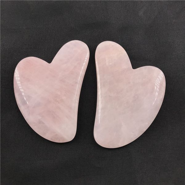 full body massager rose quartz jade guasha board face chinese stone scraper pink crystal gua sha massage health care tools
full body massager rose quartz jade guasha board face chinese stone scraper pink crystal gua sha massage health care tools
