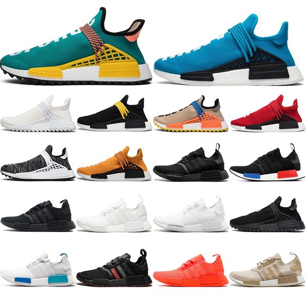 new nmd human race running shoes pharrell williams hu white black yellow red grey mens trainers womens sports sneakers eur 36-45, White;red
new nmd human race running shoes pharrell williams hu white black yellow red grey mens trainers womens sports sneakers eur 36-45, White;red