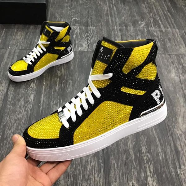 new men shoes sneakers casual breathable comfort fashion sport trainers zapatos de hombre money beast hi -mens shoes ankle boots luxury, Black
new men shoes sneakers casual breathable comfort fashion sport trainers zapatos de hombre money beast hi -mens shoes ankle boots luxury, Black