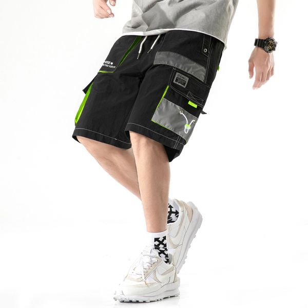 мужчины streetwear hip hop sweatshorts 2020 лето новые шорты ленты блок карманы корейской моды joggers короткие штаны cargo shorts, White;black
мужчины streetwear hip hop sweatshorts 2020 лето новые шорты ленты блок карманы корейской моды joggers короткие штаны cargo shorts, White;black