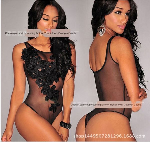 chenxin new jumpsuit chenxin underwear new underwear jumpsuit, Black;white
chenxin new jumpsuit chenxin underwear new underwear jumpsuit, Black;white