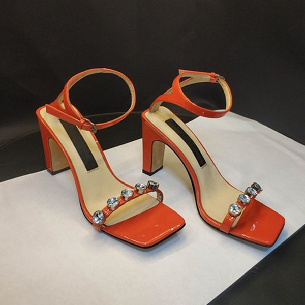 shiny crystal rome women sandals summer fashion patent leather high heels women shoes beach casual ladies sandals shoes, Black
shiny crystal rome women sandals summer fashion patent leather high heels women shoes beach casual ladies sandals shoes, Black
