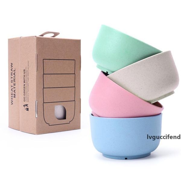 reusable plastic bowl eco-friendly plastic rice bowl 4 colors wheat straw and plastic soup bowl set
reusable plastic bowl eco-friendly plastic rice bowl 4 colors wheat straw and plastic soup bowl set