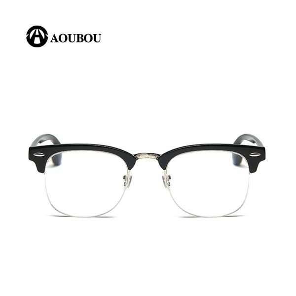 high-quality alloy + pc frame classic retro fashion half-frame men and women hd lenses reading glasses ab8008, White;black
high-quality alloy + pc frame classic retro fashion half-frame men and women hd lenses reading glasses ab8008, White;black
