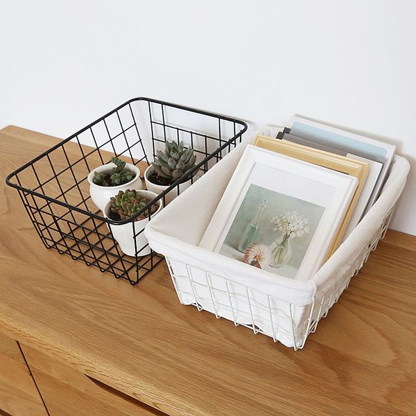 manufacturers japanese-style iron storage basket deskstorage basket bathroom storage box kitchen basket desktop
manufacturers japanese-style iron storage basket deskstorage basket bathroom storage box kitchen basket desktop