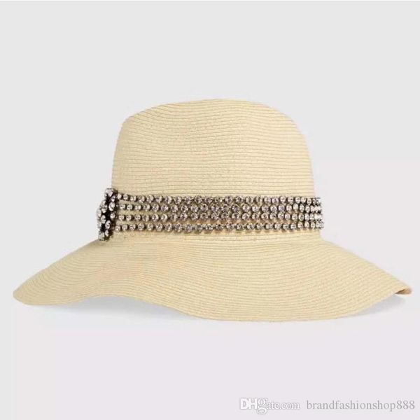 diamond women hats beach sunshade lady hats spring summer raffia grass weave caps avant-garde ladies party fashion accessory shiny, Blue;gray
diamond women hats beach sunshade lady hats spring summer raffia grass weave caps avant-garde ladies party fashion accessory shiny, Blue;gray