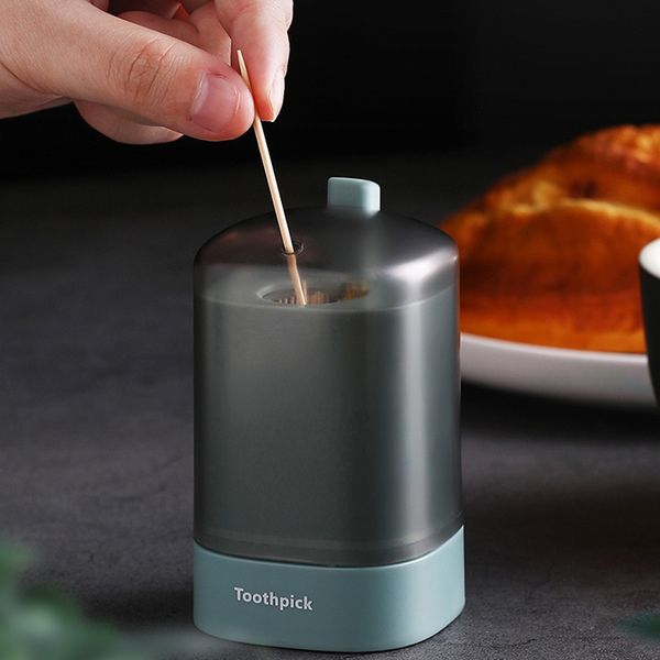press toothpick can press pop creative frosted simple toothpick box household l restaurant bar furnishings dust-proof anti-fouling hot
press toothpick can press pop creative frosted simple toothpick box household l restaurant bar furnishings dust-proof anti-fouling hot