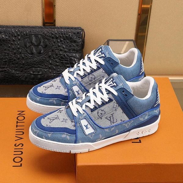 luxury mens shoes casual luxury fashion trainers sneakers casual shoes with box chaussures homme sports shoes men flats sale 55
luxury mens shoes casual luxury fashion trainers sneakers casual shoes with box chaussures homme sports shoes men flats sale 55