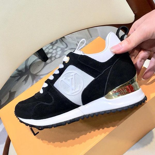 new new arrival run away sneaker womens shoes sports comfortable luxury shoes lace -up low casual women shoes fast delivery, Black
new new arrival run away sneaker womens shoes sports comfortable luxury shoes lace -up low casual women shoes fast delivery, Black