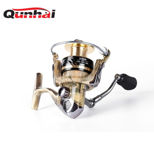 new qunhai zlx2000-7000 metal wire cup cnc rocker sea metal wire arm seamless fishing wheel spinning fishing wheel
new qunhai zlx2000-7000 metal wire cup cnc rocker sea metal wire arm seamless fishing wheel spinning fishing wheel