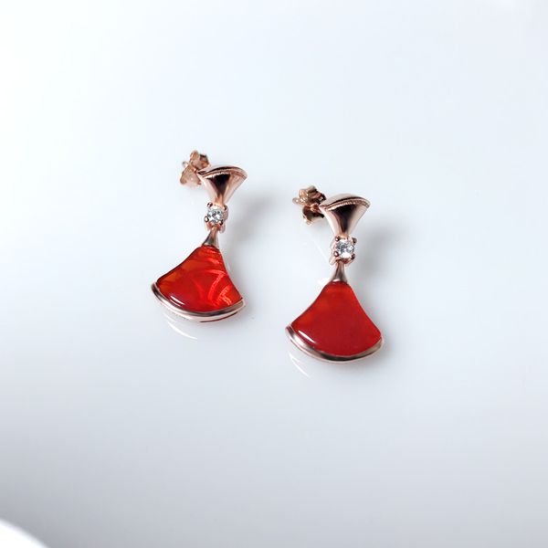 fan-shaped earrings temperament super fairy skirt small wild personality earrings needles hypoallergenic earrings net short hair red tide, Golden;silver
fan-shaped earrings temperament super fairy skirt small wild personality earrings needles hypoallergenic earrings net short hair red tide, Golden;silver