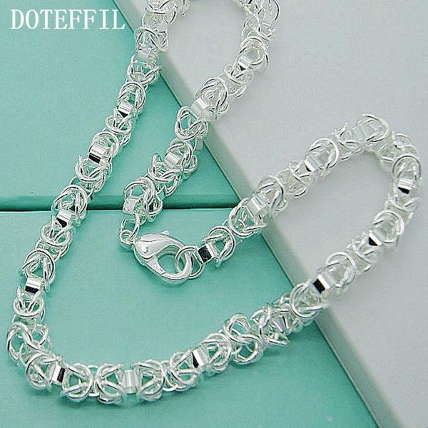 925 sterling silver charm necklaces for men and women fashion statement necklace wholesale ing
925 sterling silver charm necklaces for men and women fashion statement necklace wholesale ing