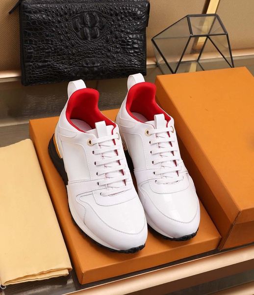 2020rl new men's wild trend casual shoes hiking sports shoes travel shoes and other original packaging with original box fast delivery, Black
2020rl new men's wild trend casual shoes hiking sports shoes travel shoes and other original packaging with original box fast delivery, Black