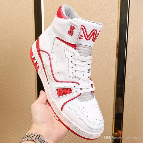mens shoes fashion outdoor breathable stylish shoes men flat sneakers with origin box luxury trainer sneaker mid -mens shoes lf695
mens shoes fashion outdoor breathable stylish shoes men flat sneakers with origin box luxury trainer sneaker mid -mens shoes lf695