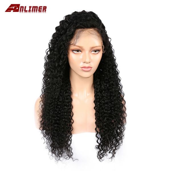 anlimer brazilian remy 13x4 lace front human hair wigs body wave remy human hair wigs pre plucked hairline with baby hair, Black
anlimer brazilian remy 13x4 lace front human hair wigs body wave remy human hair wigs pre plucked hairline with baby hair, Black