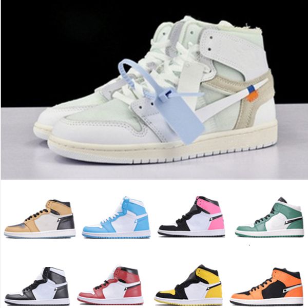 1 og basketball shoes mens chicago red 1s sneakers black women shoes unc powder blue white trainers sport shoes size 5-13
1 og basketball shoes mens chicago red 1s sneakers black women shoes unc powder blue white trainers sport shoes size 5-13