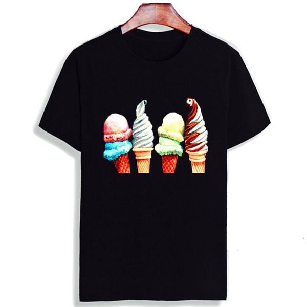 skipoem funny tshirt aesthetic harajuku ice cream cotton o neck t shirt plus size short sleeve brand female t-shirt femme, White
skipoem funny tshirt aesthetic harajuku ice cream cotton o neck t shirt plus size short sleeve brand female t-shirt femme, White