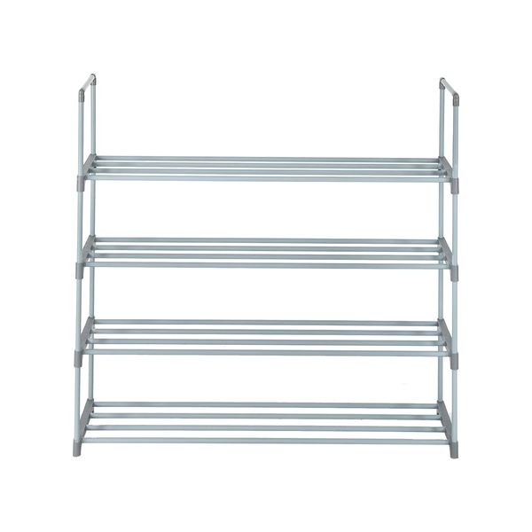 shoe tower shelf storage organizer 2 set 4 tiers shoe rack for bedroom entryway hallway and closet gray color
shoe tower shelf storage organizer 2 set 4 tiers shoe rack for bedroom entryway hallway and closet gray color