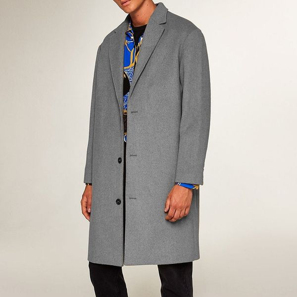 2019 autumn new british woolen 2019 windbreaker autumn new british men's windbreaker woolen coat men's coat, Black
2019 autumn new british woolen 2019 windbreaker autumn new british men's windbreaker woolen coat men's coat, Black