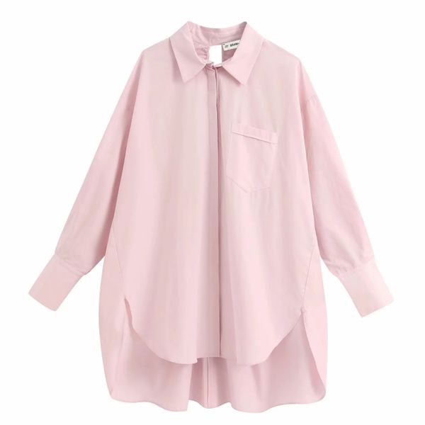 fashion women backless oversize poplin shirt 2020 new casual lady long sleeve blouse loose s6990, White
fashion women backless oversize poplin shirt 2020 new casual lady long sleeve blouse loose s6990, White