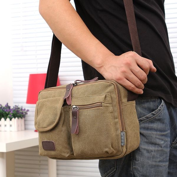 exclusive shoulder korean canvas shoulder bag men's slanting casual women's bag sale, White
exclusive shoulder korean canvas shoulder bag men's slanting casual women's bag sale, White