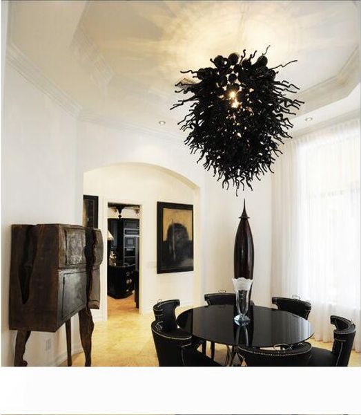 modern black table glass chandelier modern murano lamp led 100% hand blown glass pendant chandeliers
modern black table glass chandelier modern murano lamp led 100% hand blown glass pendant chandeliers