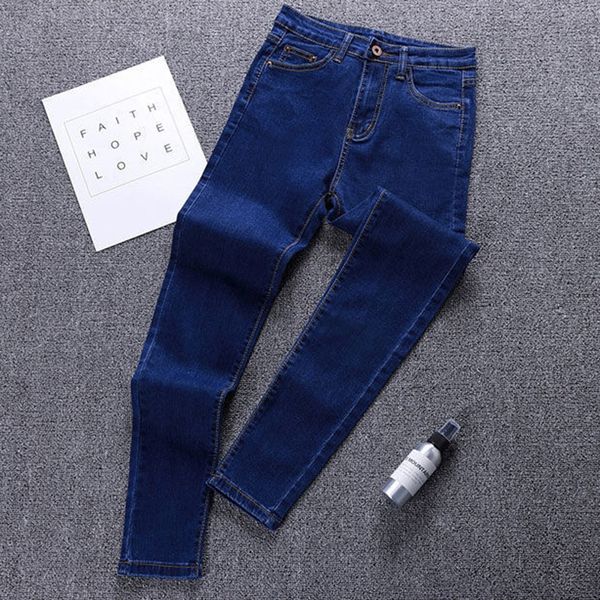plus size 2020 button women jeans high waist blue pants jeans for women high elastic skinny stretchy pants lift hips
plus size 2020 button women jeans high waist blue pants jeans for women high elastic skinny stretchy pants lift hips