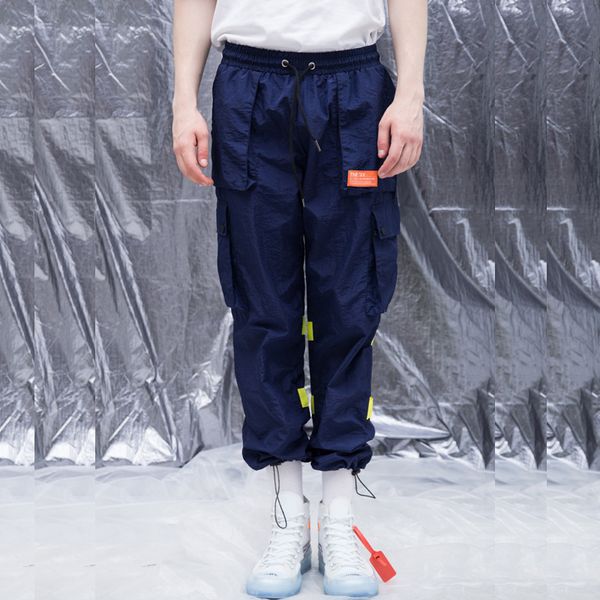 zhuzunzhe 2020 men hip pencil pants trousers streetwear male casual fashion loose style quick drying sweatpants pants men, Black
zhuzunzhe 2020 men hip pencil pants trousers streetwear male casual fashion loose style quick drying sweatpants pants men, Black