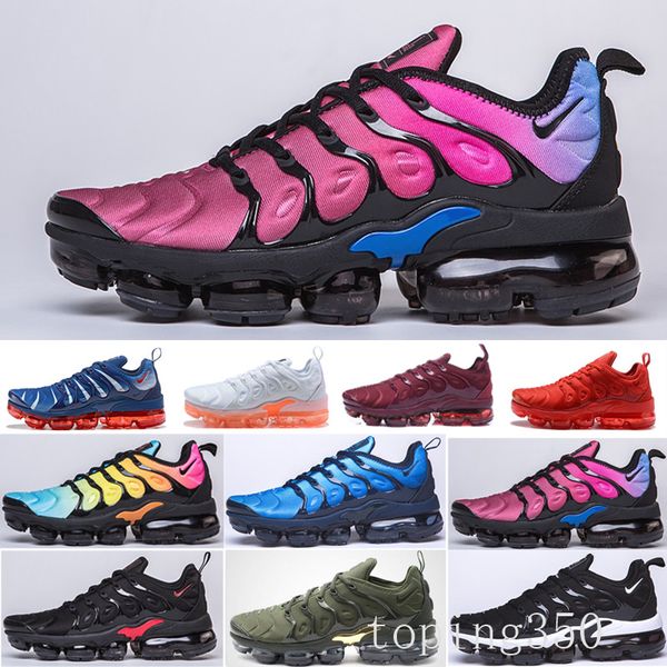 2019 2018 tn plus men women designers shoes air grape triple black white sunset wolf grey olive metallic silver casual running sneakers gg-5
2019 2018 tn plus men women designers shoes air grape triple black white sunset wolf grey olive metallic silver casual running sneakers gg-5