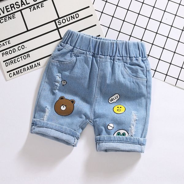 summer 2020 new korean denim jeans shorts panty shorts fashionable frog printing men's children's denim pants children's pant, Blue
summer 2020 new korean denim jeans shorts panty shorts fashionable frog printing men's children's denim pants children's pant, Blue