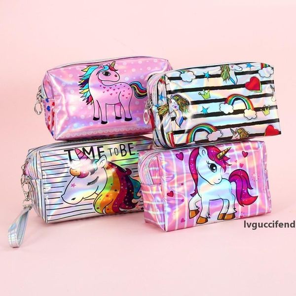 cartoon unicorn pattern pencil case portable stripe pu cosmetic bag printed kids children storage bags cute 8 5sm bb
cartoon unicorn pattern pencil case portable stripe pu cosmetic bag printed kids children storage bags cute 8 5sm bb