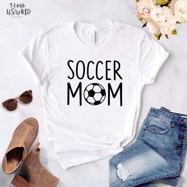 soccer mom print women tshirt cotton casual funny t shirt for lady girl tee hipster drop ship na 289, White
soccer mom print women tshirt cotton casual funny t shirt for lady girl tee hipster drop ship na 289, White