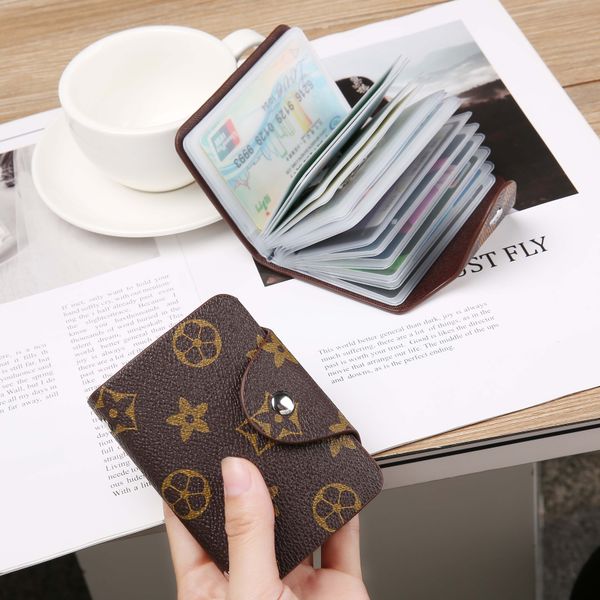 ladies card holder multi-card slots men credit card holder driving license folder mini coin purse
ladies card holder multi-card slots men credit card holder driving license folder mini coin purse