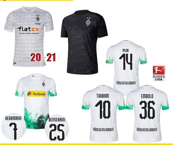 20 21 borussia monchengladbach soccer jerseys plea 2020 2021 monchengladbach thuram football shirt bensebaini herrmann embolo soccer shirt, Black;yellow
20 21 borussia monchengladbach soccer jerseys plea 2020 2021 monchengladbach thuram football shirt bensebaini herrmann embolo soccer shirt, Black;yellow