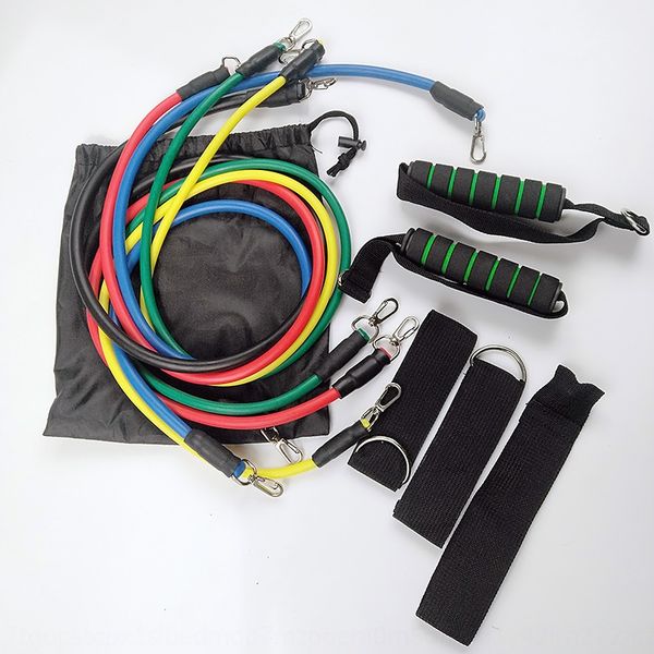 1 tension device b device elastic resistance band set fitness tension rope multifunctional trainer elastic rope resistance belt set
1 tension device b device elastic resistance band set fitness tension rope multifunctional trainer elastic rope resistance belt set