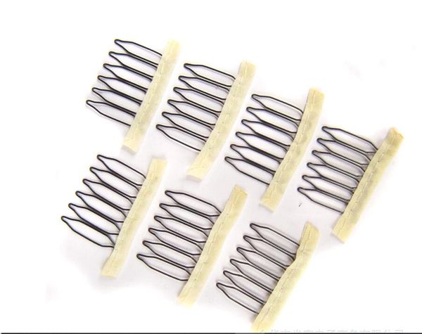 wig clip six teeth for wig cap and wig making comb hair extension tool 100 pcs ship, Black;brown
wig clip six teeth for wig cap and wig making comb hair extension tool 100 pcs ship, Black;brown