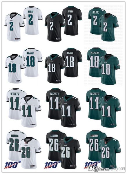 mens womens youth philadelphia eagles 11 carson wentz 26 miles sanders 24 howard 2 jalen hurts 18 jalen reagor football jerseys, Black;red
mens womens youth philadelphia eagles 11 carson wentz 26 miles sanders 24 howard 2 jalen hurts 18 jalen reagor football jerseys, Black;red