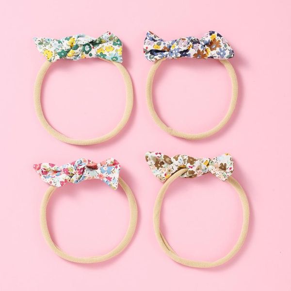 kids lovely print fabric bowknot headband bow tie small mini thin elastic nylon head band girls hair bands baby hair accessories, Slivery;white
kids lovely print fabric bowknot headband bow tie small mini thin elastic nylon head band girls hair bands baby hair accessories, Slivery;white