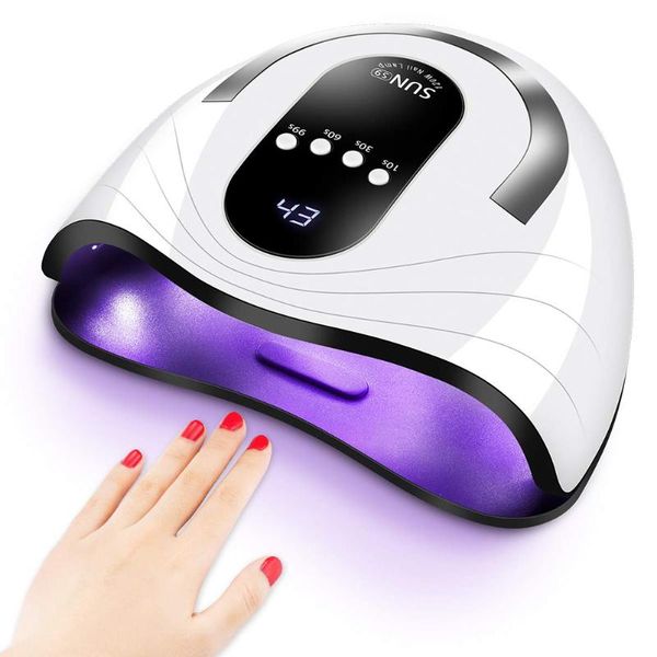 uv led lamp nail dryer 120w for all types gel with 10/30/60/99s timer setting led lamp for nails nail art manicure tools
uv led lamp nail dryer 120w for all types gel with 10/30/60/99s timer setting led lamp for nails nail art manicure tools