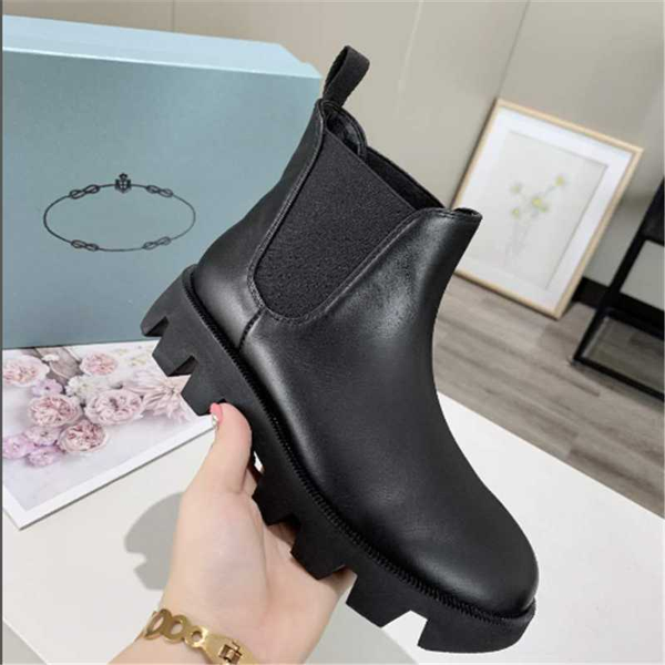 ankle boots with round head and thick soles new british style platform shoes bottom boots female shoes suede ladies, Black
ankle boots with round head and thick soles new british style platform shoes bottom boots female shoes suede ladies, Black